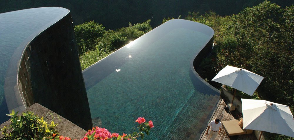 Inside the Rainforest: Hanging Gardens Ubud in Bali 1