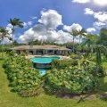 $8,9 Million Hawaiian Plantation Estate on Sale