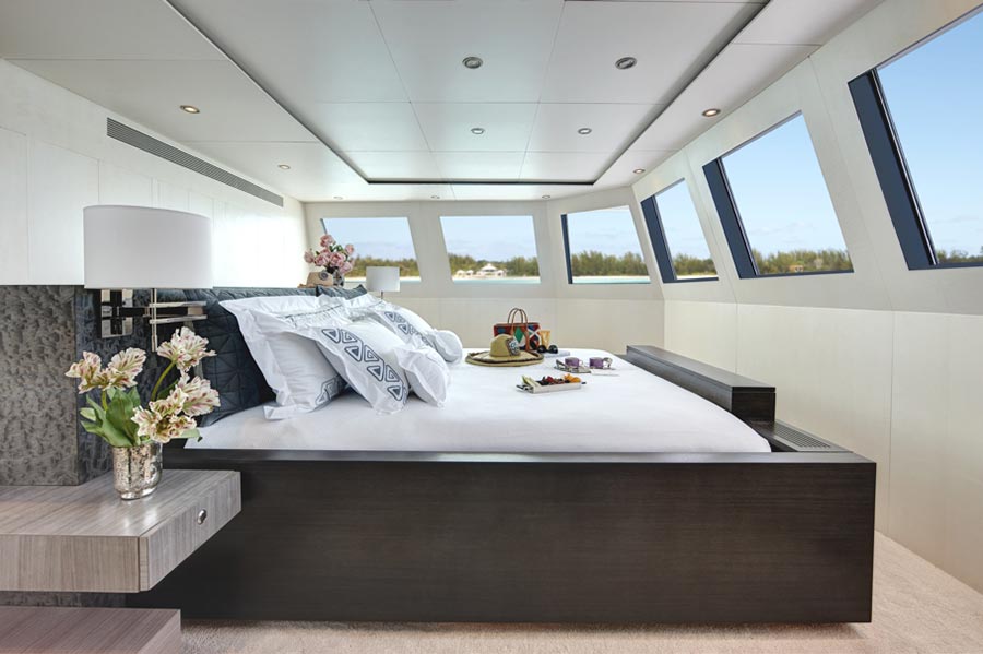 Highlander Yacht bereit gechartert zu werden 6