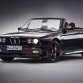 Evolution of the BMW M3 Convertible