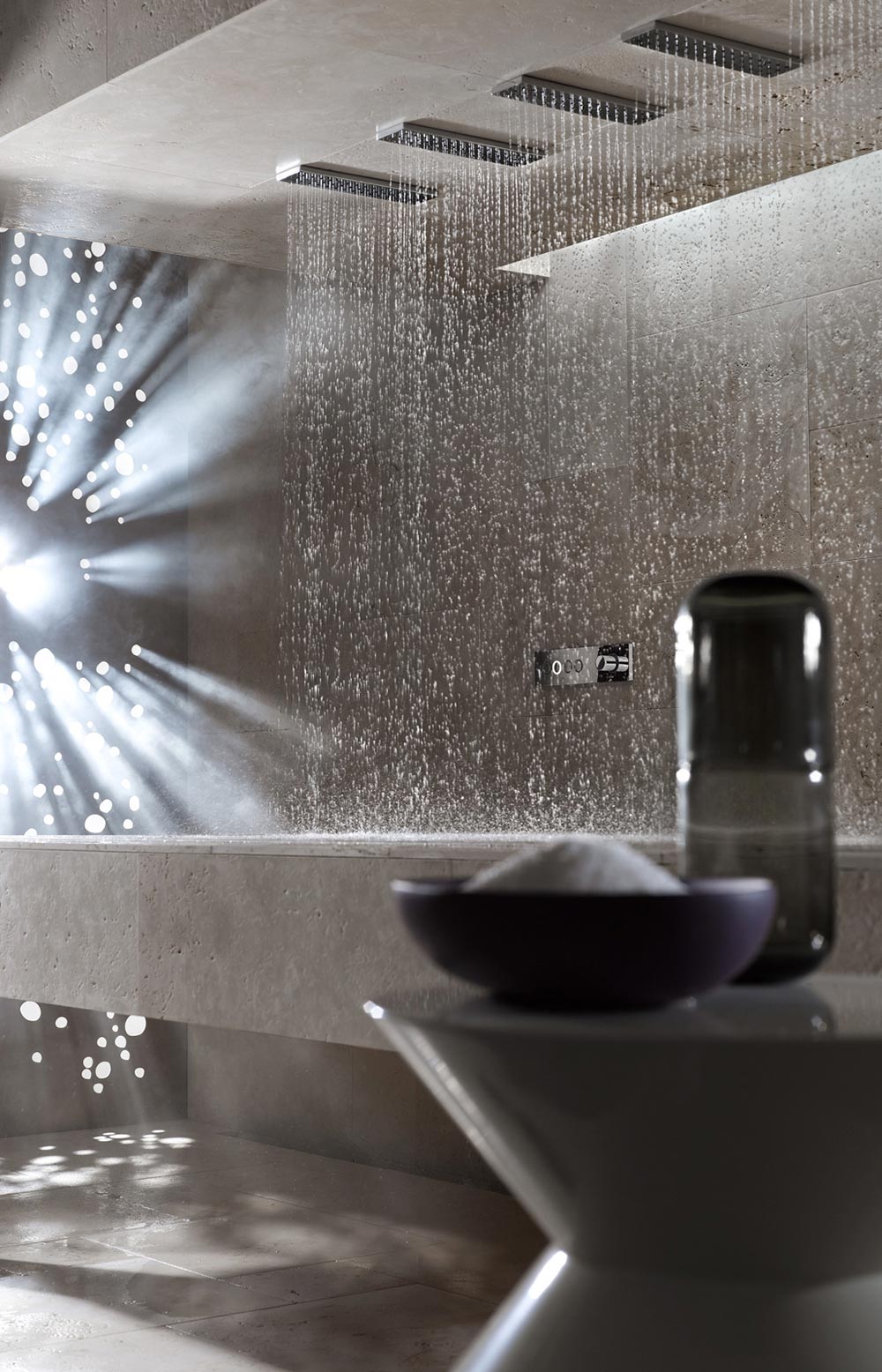 Horizontal Shower von Dornbracht 3