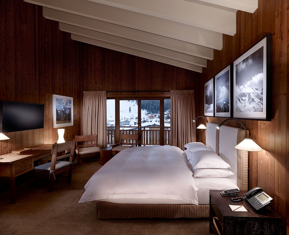 Alpine dreams: Hotel Aurelio in Lech, Austria 2