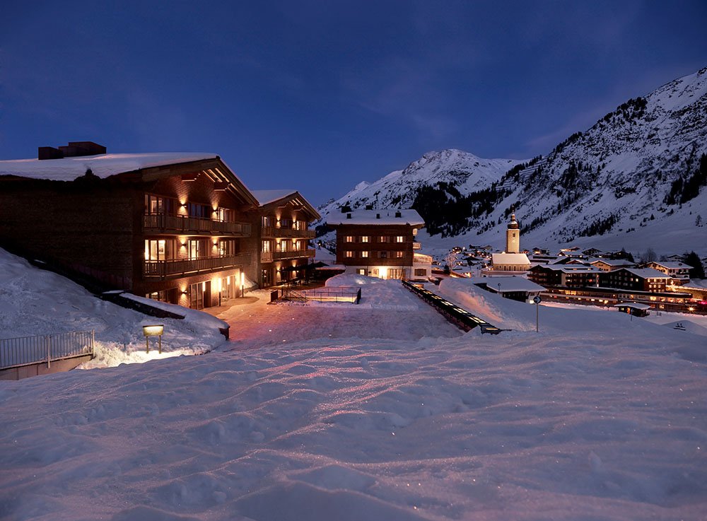Alpine dreams: Hotel Aurelio in Lech, Austria 17