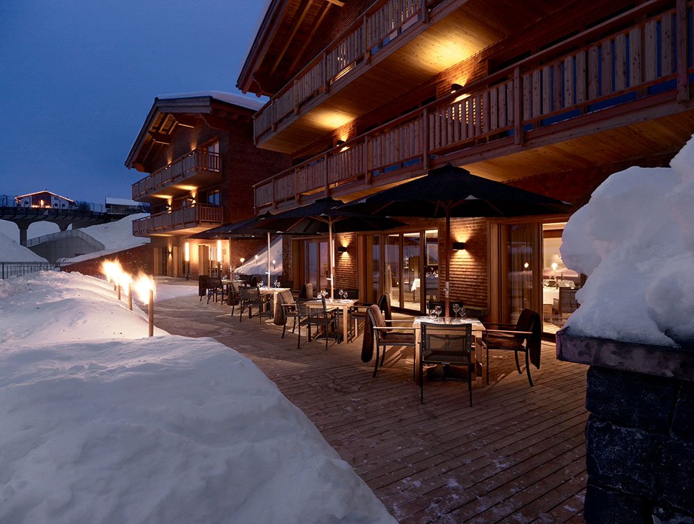 Alpine dreams: Hotel Aurelio in Lech, Austria 1