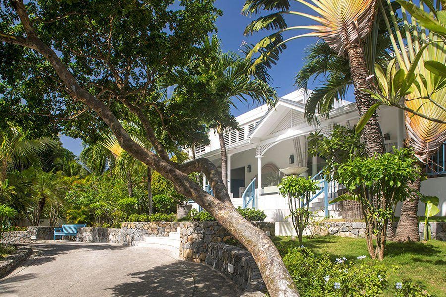 Eine Französische Perle der Karibik: Hotel Cheval Blanc St-Barth Isle de France 2