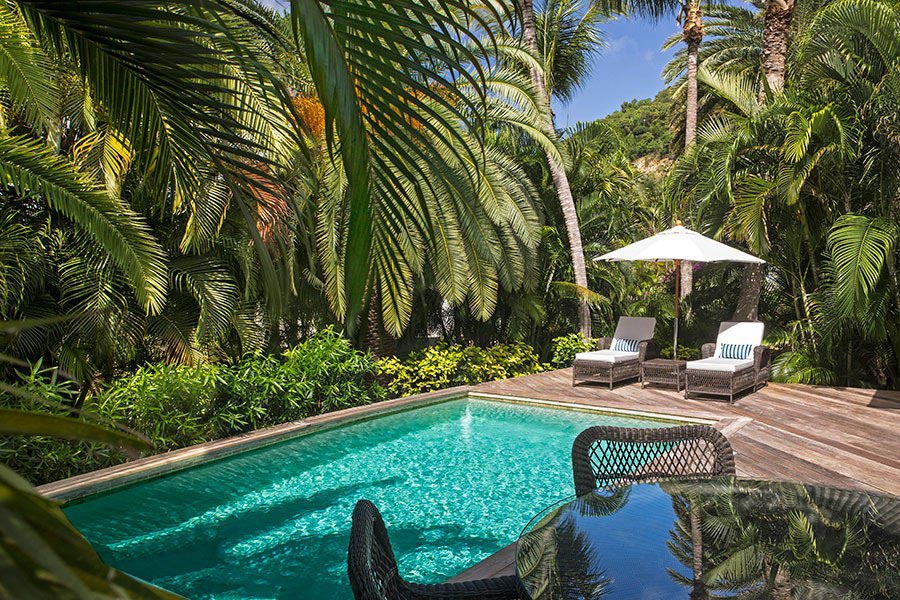 Eine Französische Perle der Karibik: Hotel Cheval Blanc St-Barth Isle de France 3