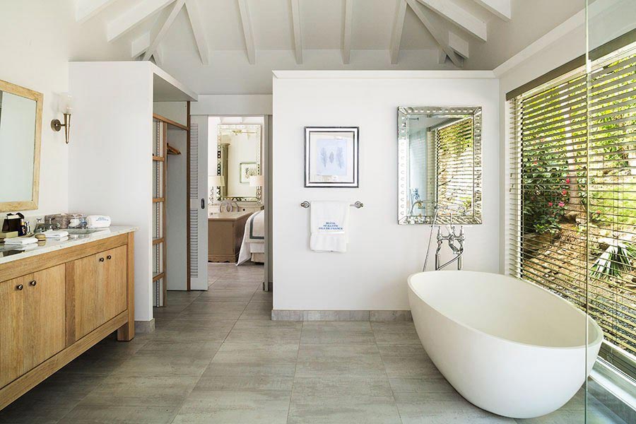 Eine Französische Perle der Karibik: Hotel Cheval Blanc St-Barth Isle de France 5