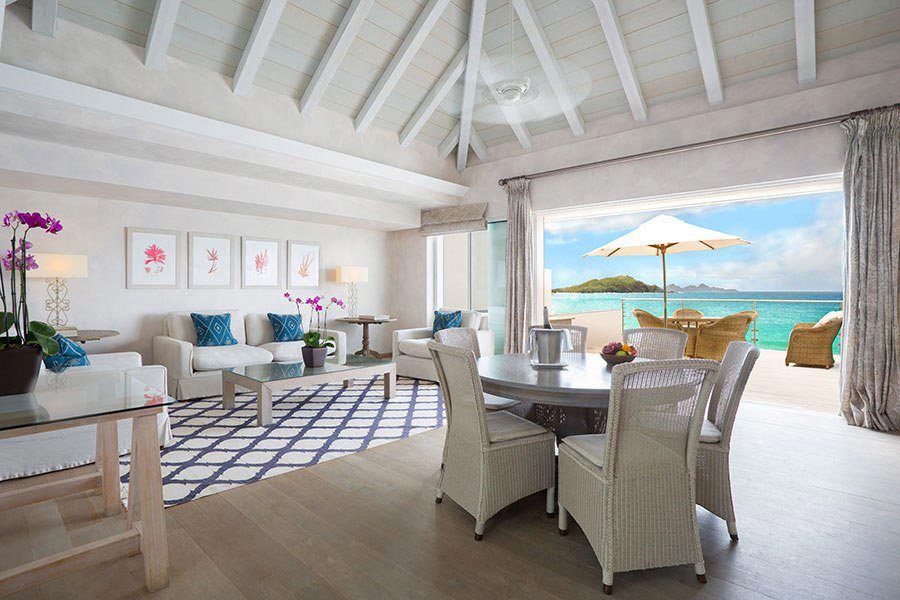 Eine Französische Perle der Karibik: Hotel Cheval Blanc St-Barth Isle de France 7