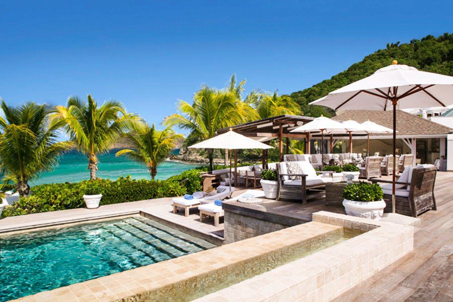 Eine Französische Perle der Karibik: Hotel Cheval Blanc St-Barth Isle de France 9