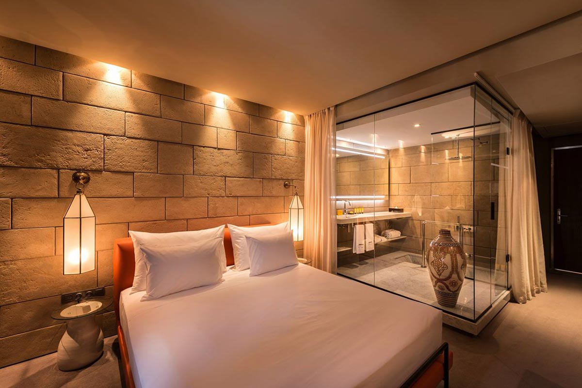 Traditional and contemporary: The Hotel Sahrai Morocco 6