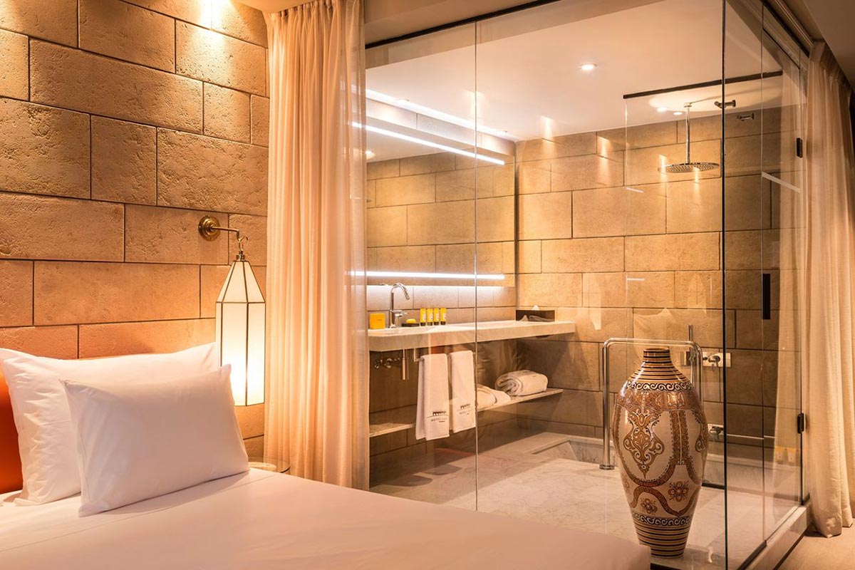Traditional and contemporary: The Hotel Sahrai Morocco 7