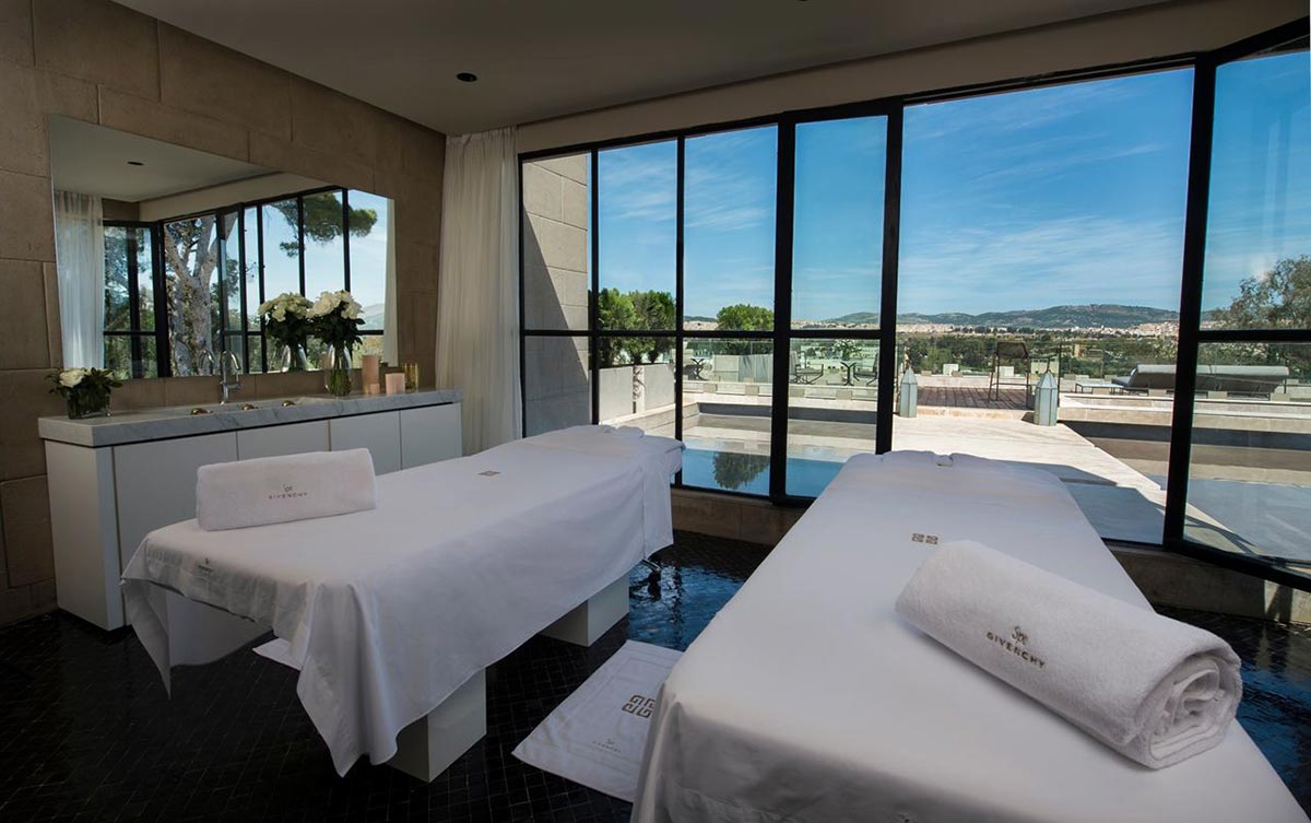 Traditional and contemporary: The Hotel Sahrai Morocco 13
