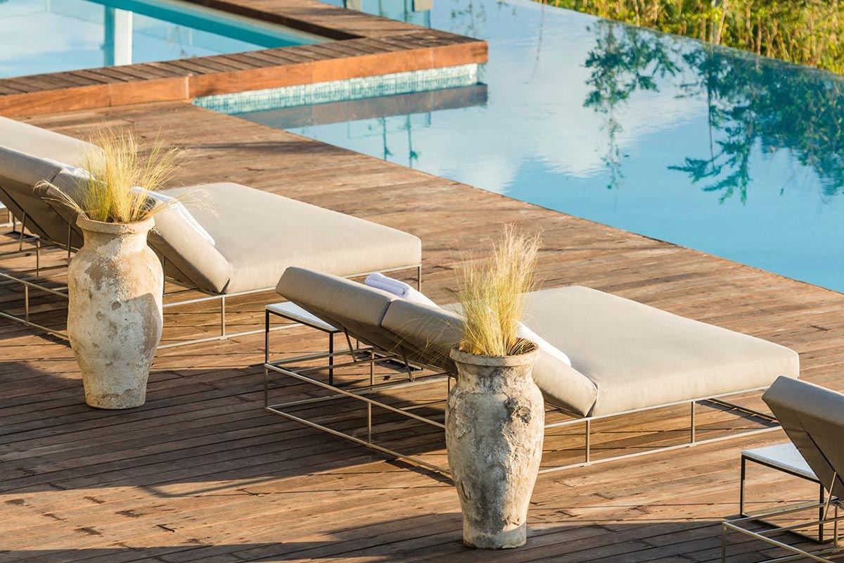 Traditional and contemporary: The Hotel Sahrai Morocco 19