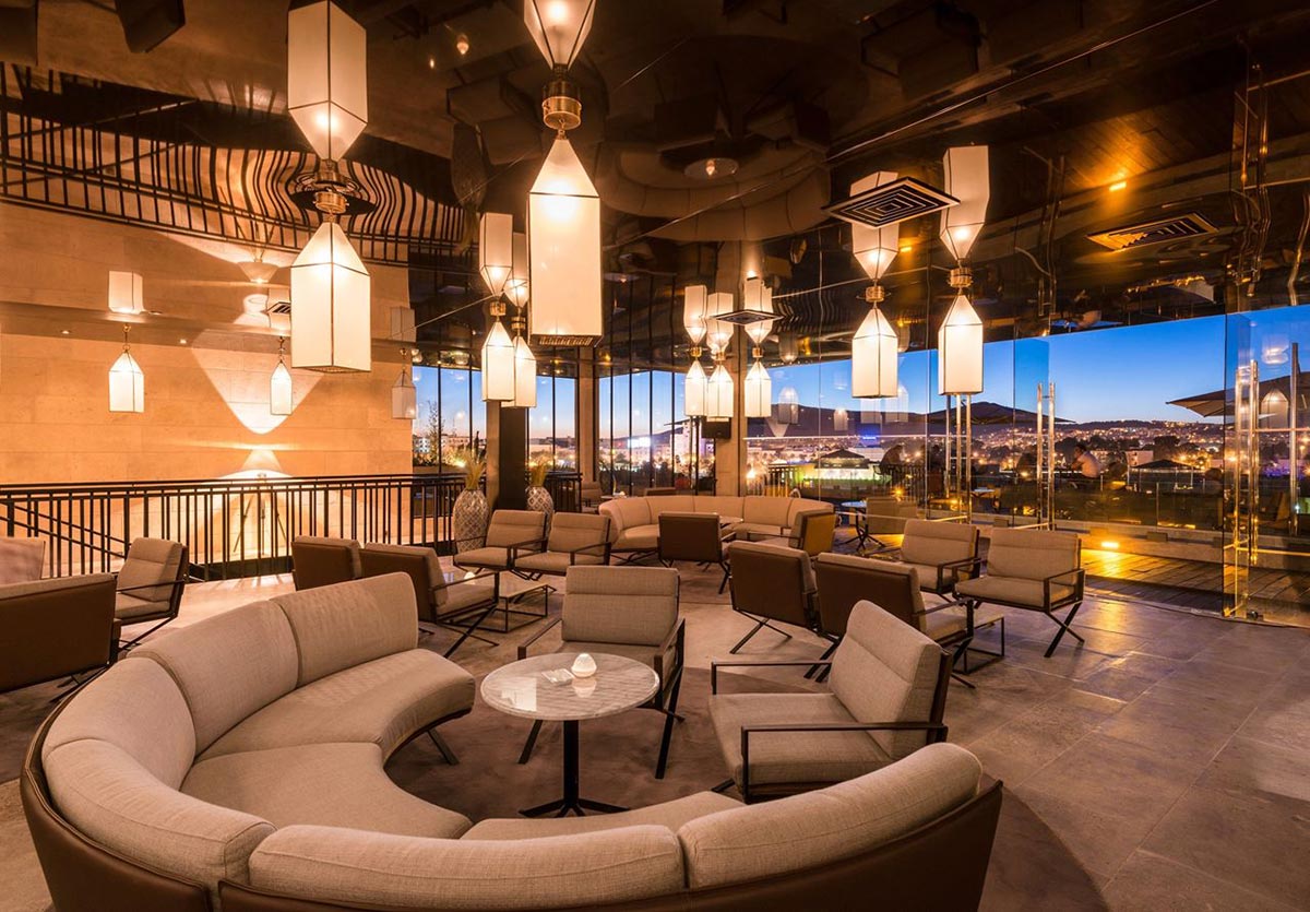 Traditional and contemporary: The Hotel Sahrai Morocco 20