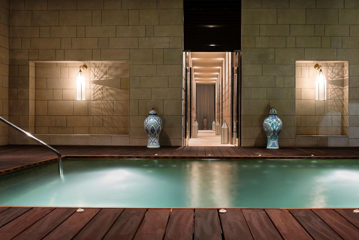 Traditional and contemporary: The Hotel Sahrai Morocco 24
