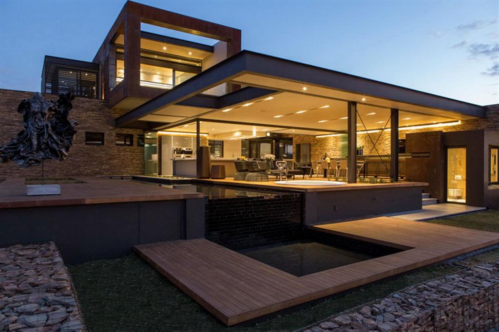 House Boz by Nico Van Der Meulen Architects 3