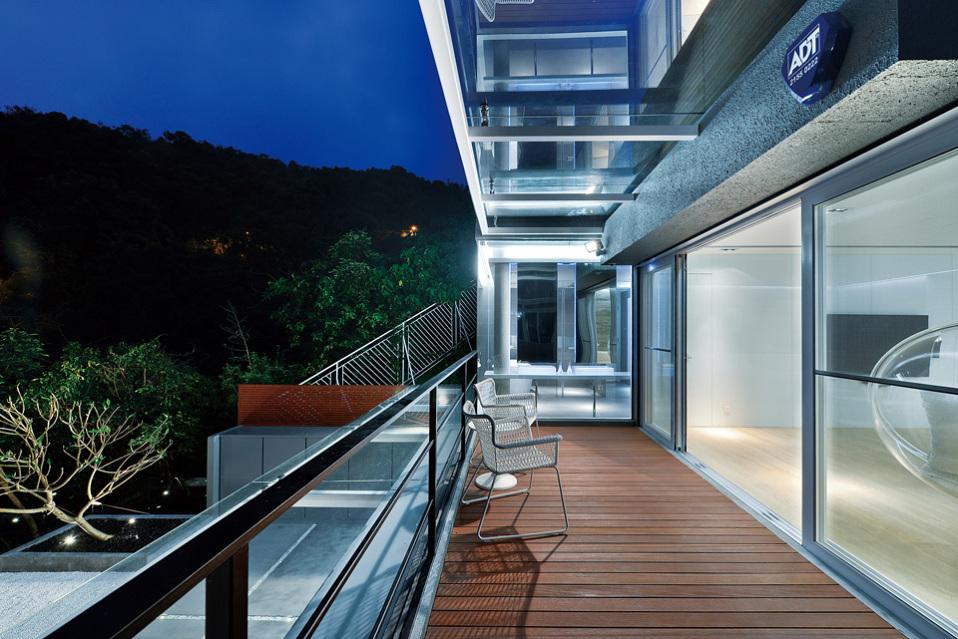 House in Sha Tin von Millimeter Interior Design Limited 2