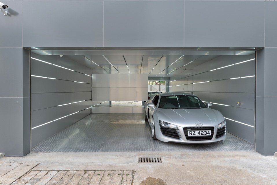 House in Sha Tin von Millimeter Interior Design Limited 6