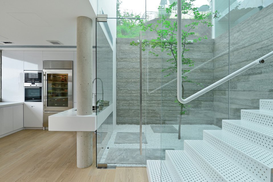 House in Sha Tin von Millimeter Interior Design Limited 10
