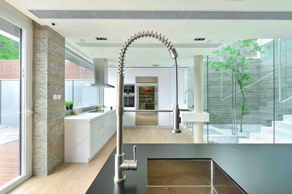 House in Sha Tin von Millimeter Interior Design Limited 12