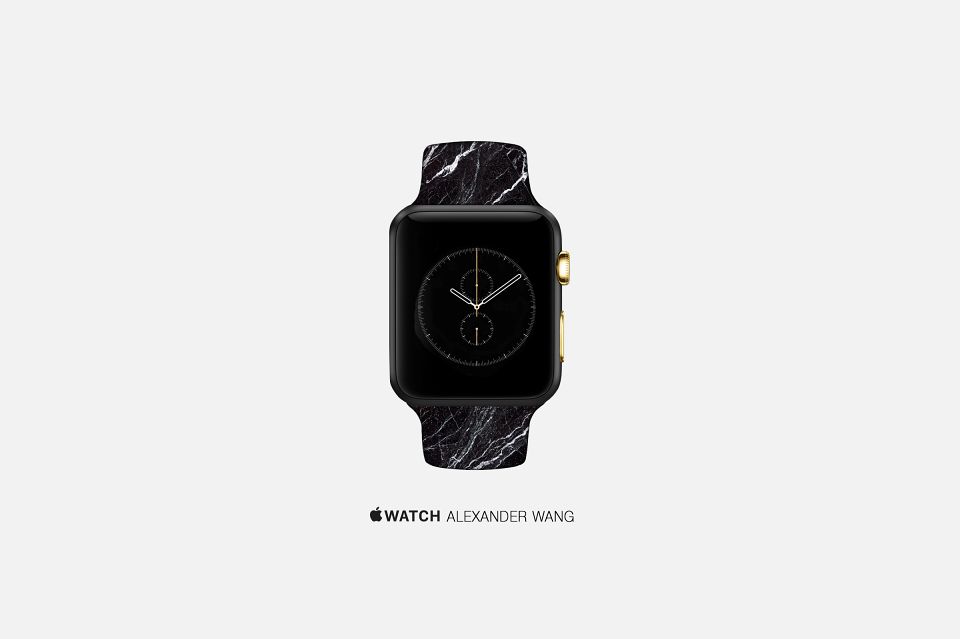 Die Apple Watch designed von LV, Givenchy or Chanel 7