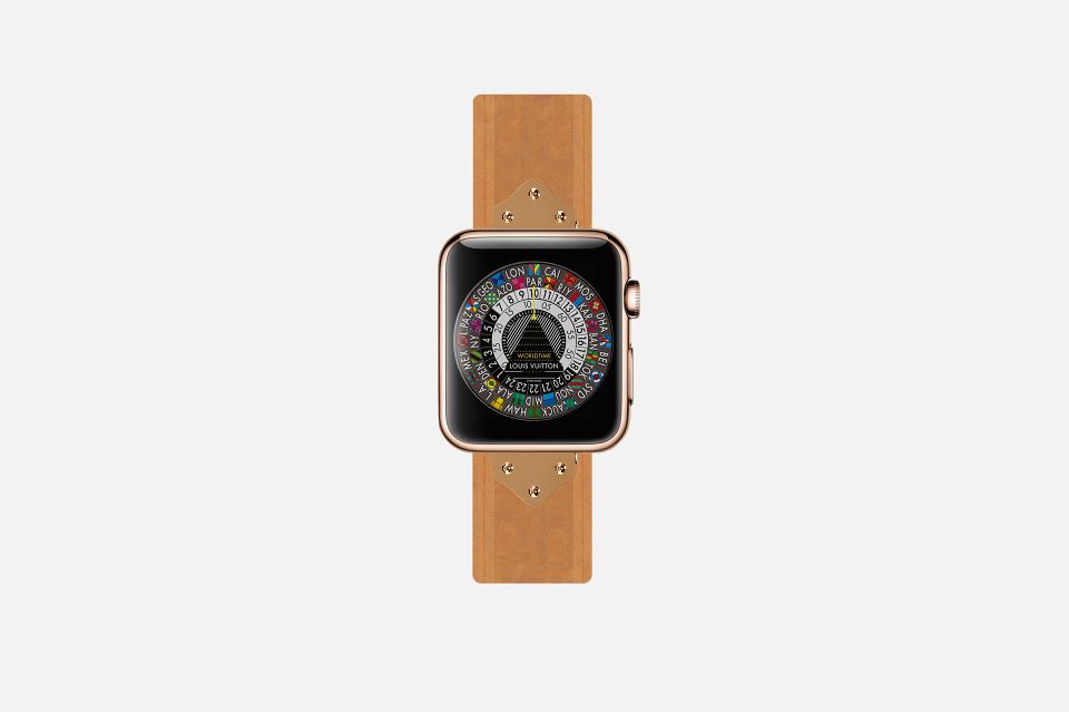 Die Apple Watch designed von LV, Givenchy or Chanel 4