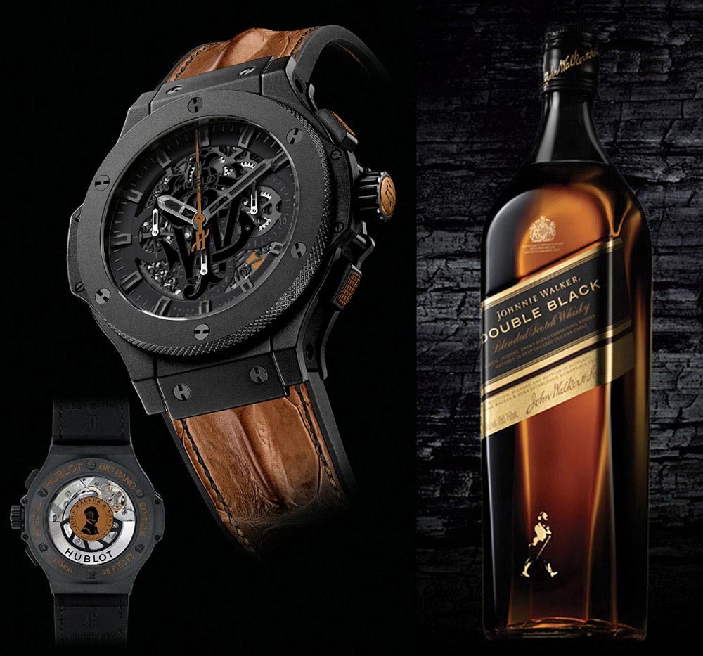 Hublot Big Bang Aero: Die Johnnie Walker House Edition 3