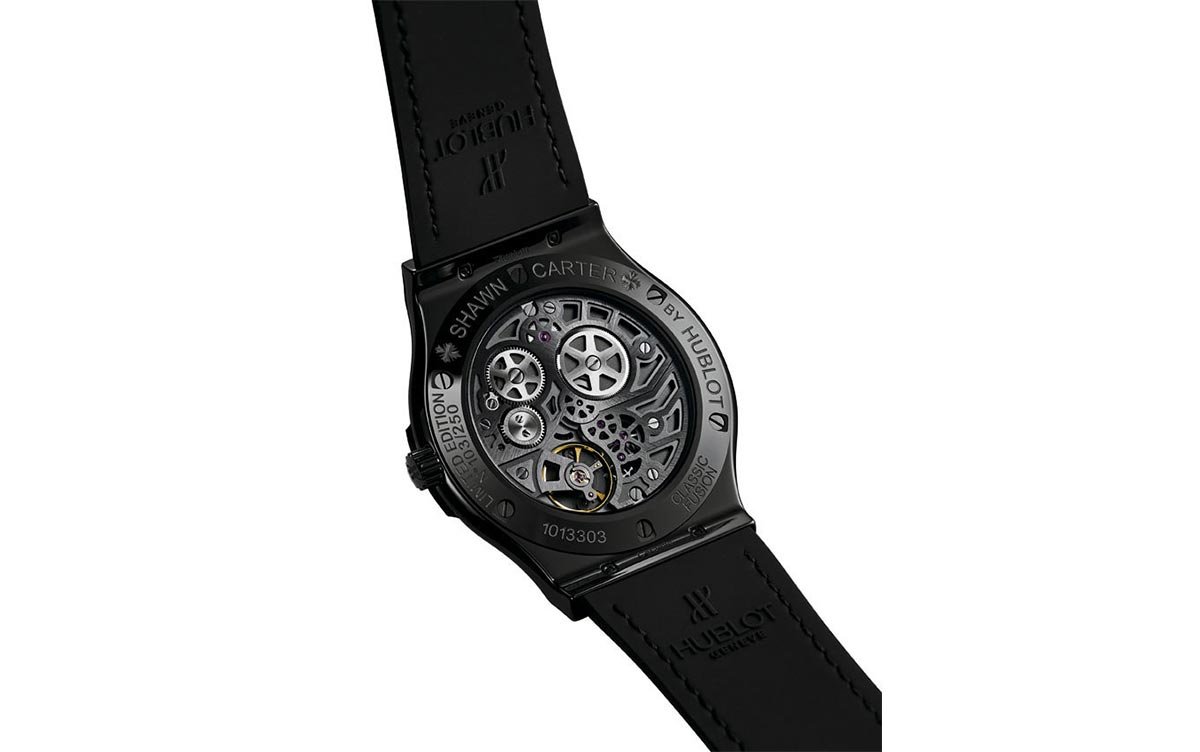 Hublot & Jay Z Collaboration 3