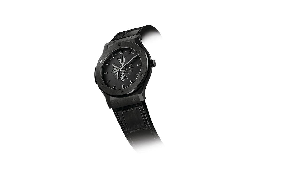 Hublot & Jay Z Collaboration 2