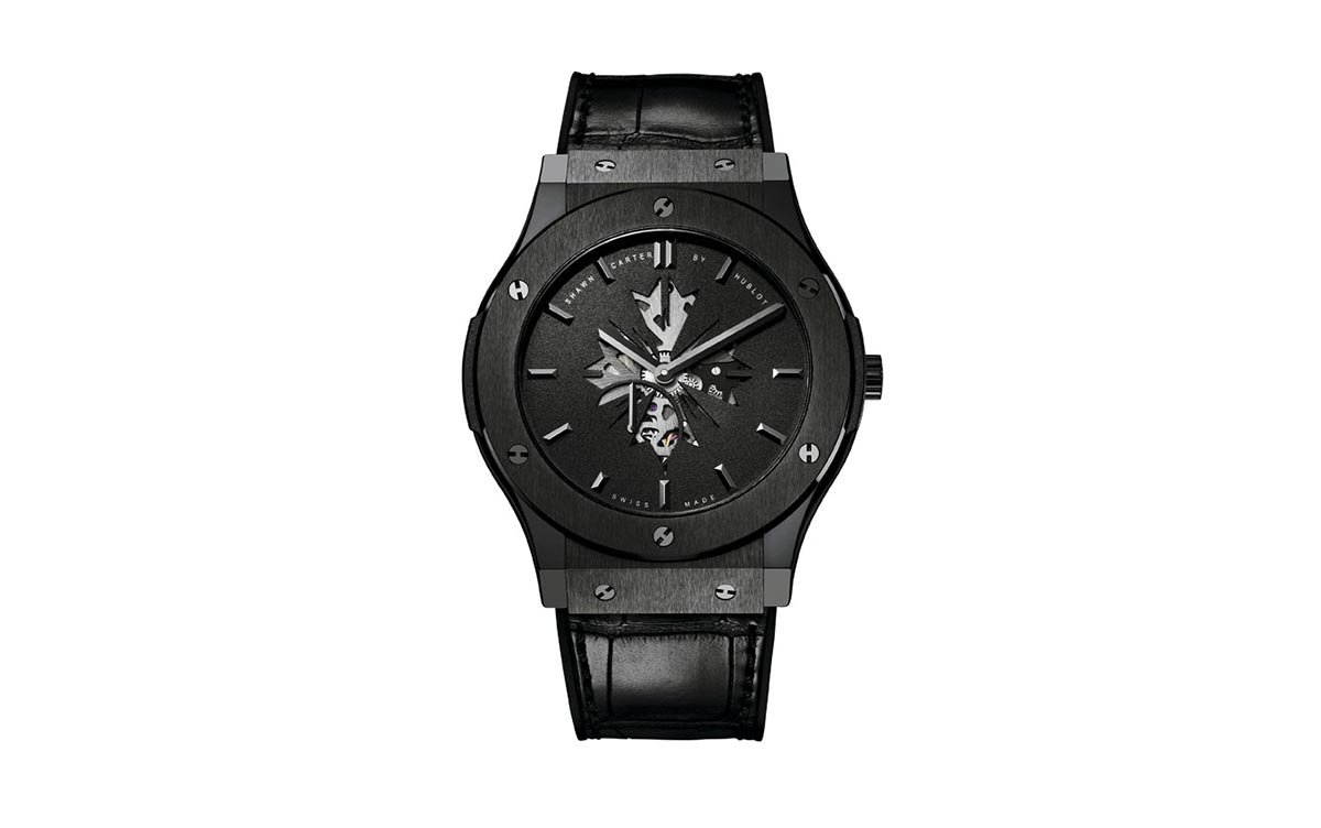 Hublot & Jay Z Collaboration 1