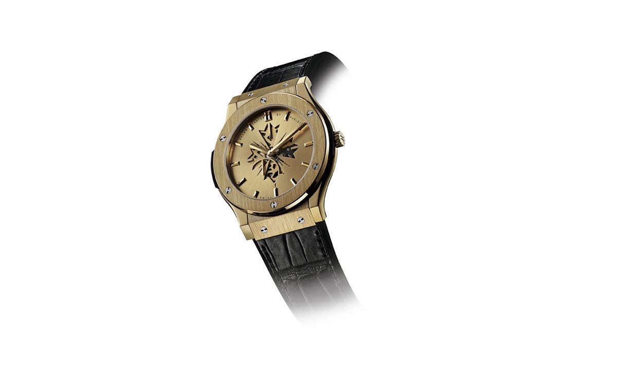 Hublot & Jay Z Collaboration 5