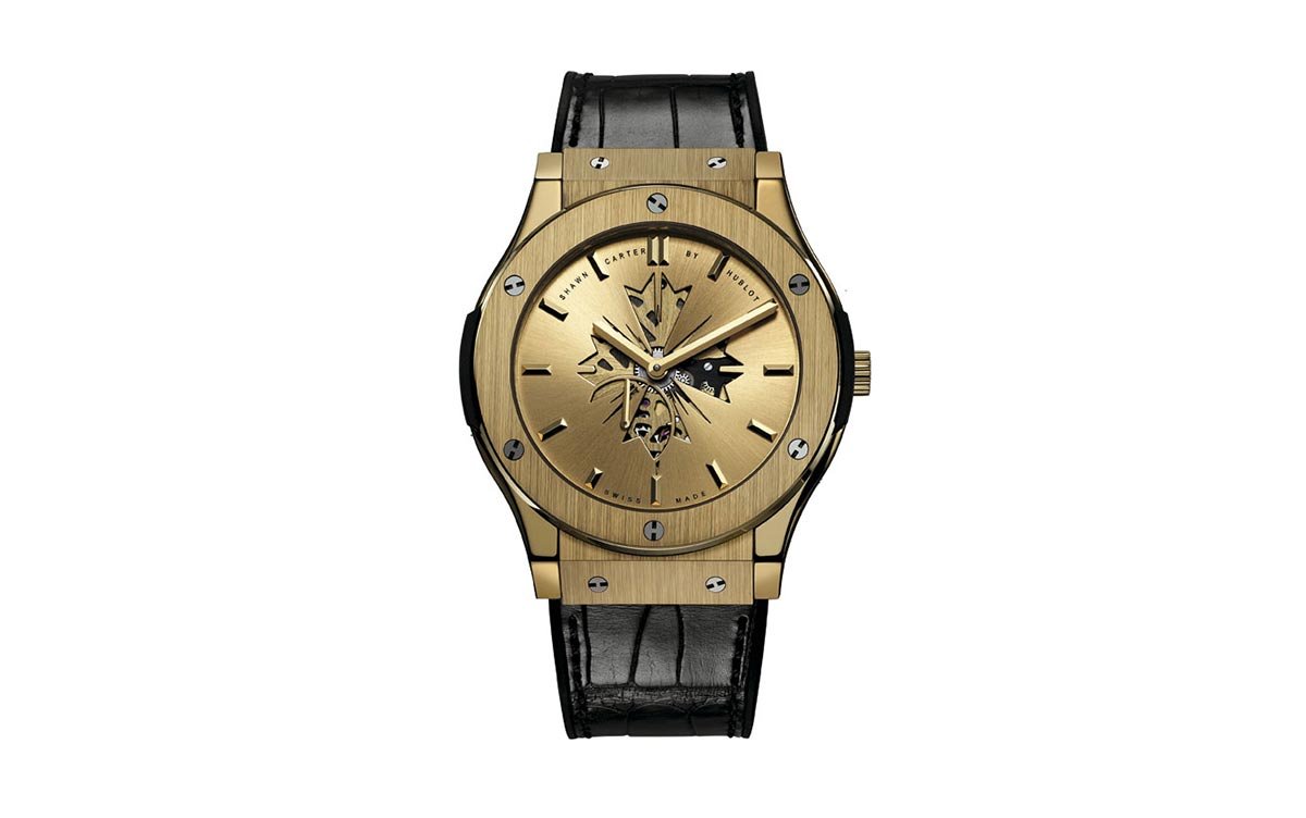 Hublot & Jay Z Collaboration 4