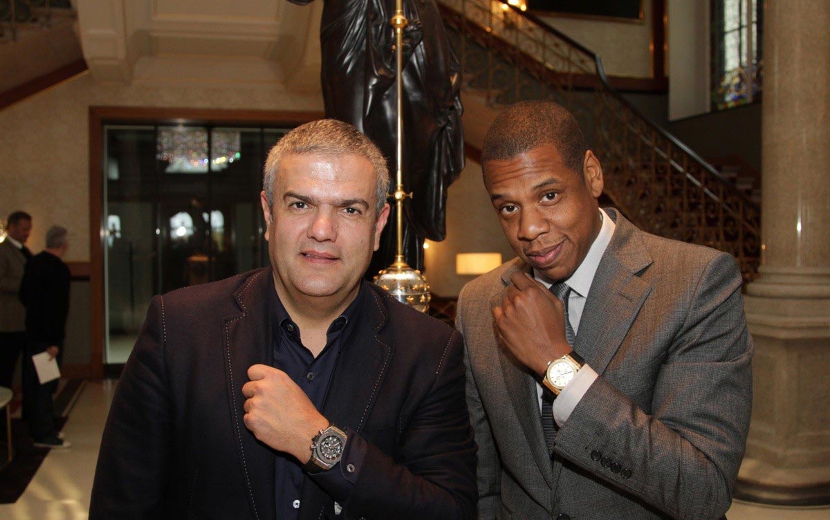 Hublot & Jay Z Collaboration 7