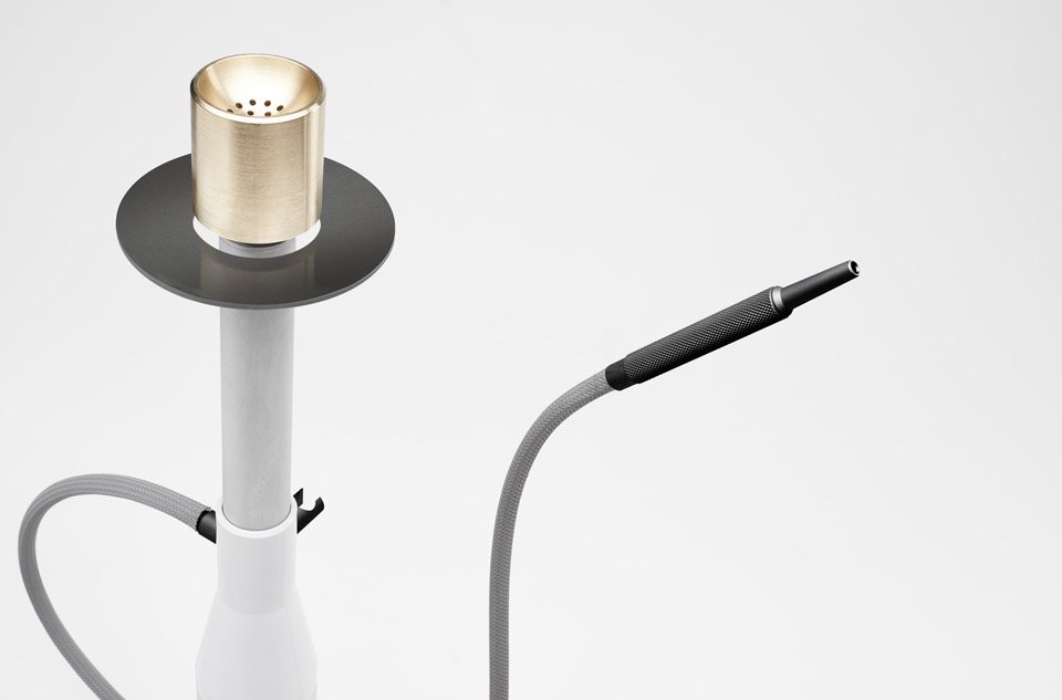 First-Class Design: IOOI Hookah 4