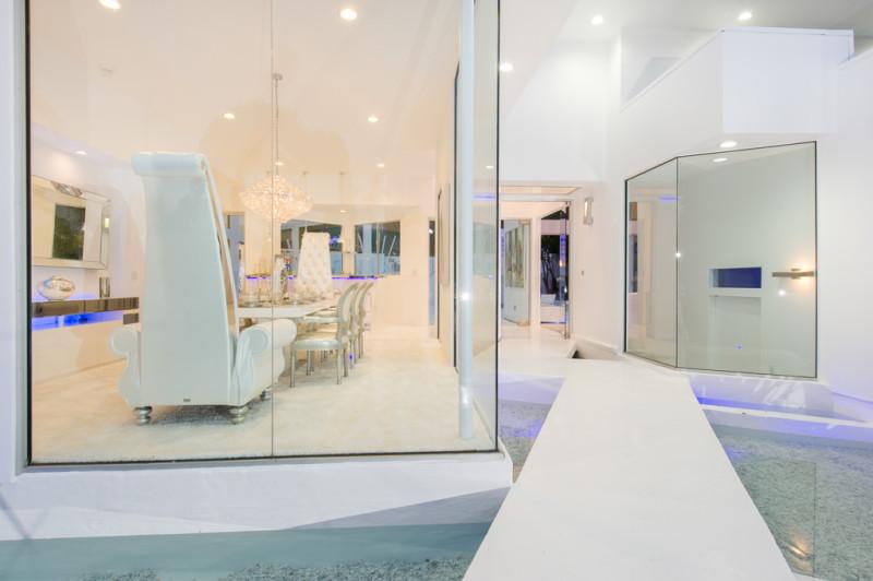 Inside Akon’s Heaven Estate in California 3