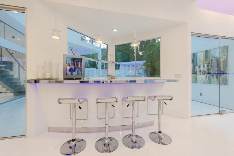 Inside Akon’s Heaven Estate in California 6