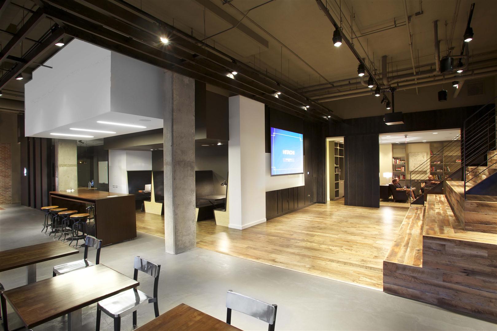 Inside Dropbox’s San Francisco Headquarters 1