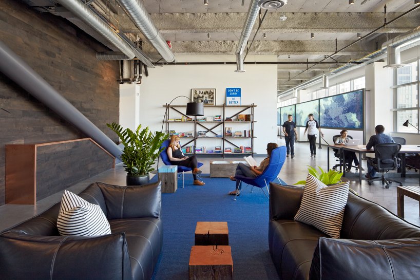 Inside Dropbox’s San Francisco Headquarters 4
