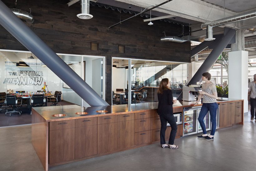 Inside Dropbox’s San Francisco Headquarters 6