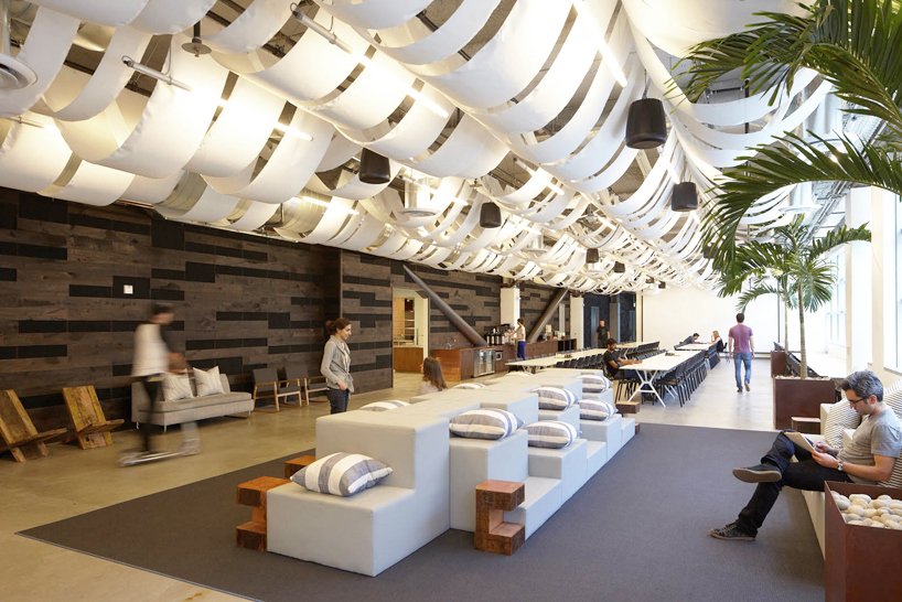 Inside Dropbox’s San Francisco Headquarters 7