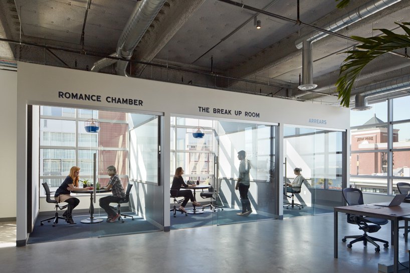 Inside Dropbox’s San Francisco Headquarters 11