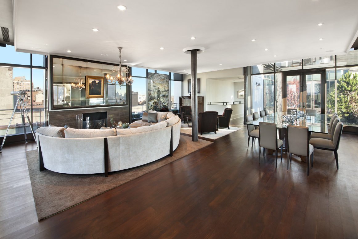 Inside Jon Bon Jovi’s Penthouse in Manhattan 1