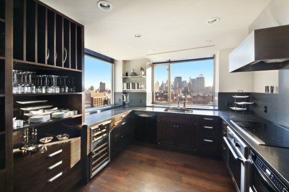 Inside Jon Bon Jovi’s Penthouse in Manhattan 7