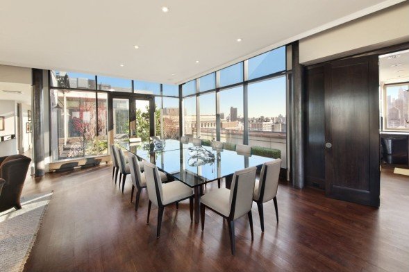 Inside Jon Bon Jovi’s Penthouse in Manhattan 6