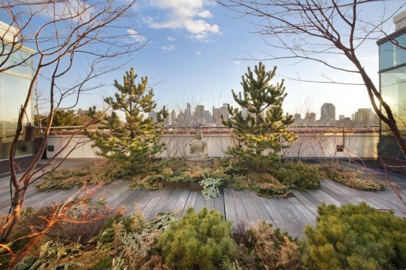 Inside Jon Bon Jovi’s Penthouse in Manhattan 3