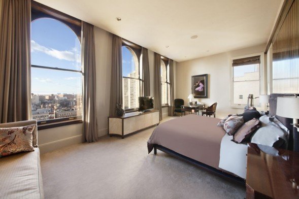 Inside Jon Bon Jovi’s Penthouse in Manhattan 2
