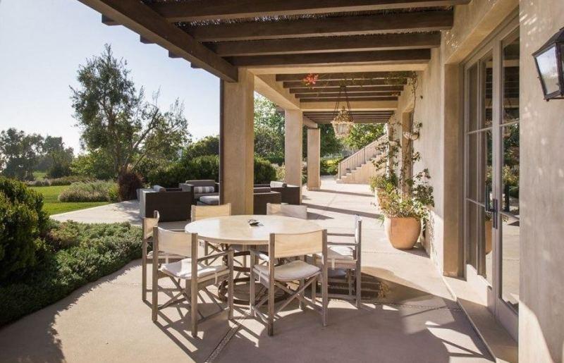 Lady Gaga’s Neues $23 Millionen Dollar Anwesen  in Malibu 4