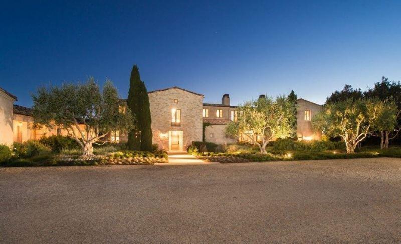 Lady Gaga’s Neues $23 Millionen Dollar Anwesen  in Malibu 1