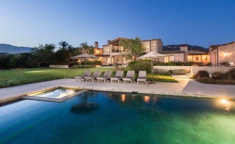 Lady Gaga’s Neues $23 Millionen Dollar Anwesen  in Malibu 6