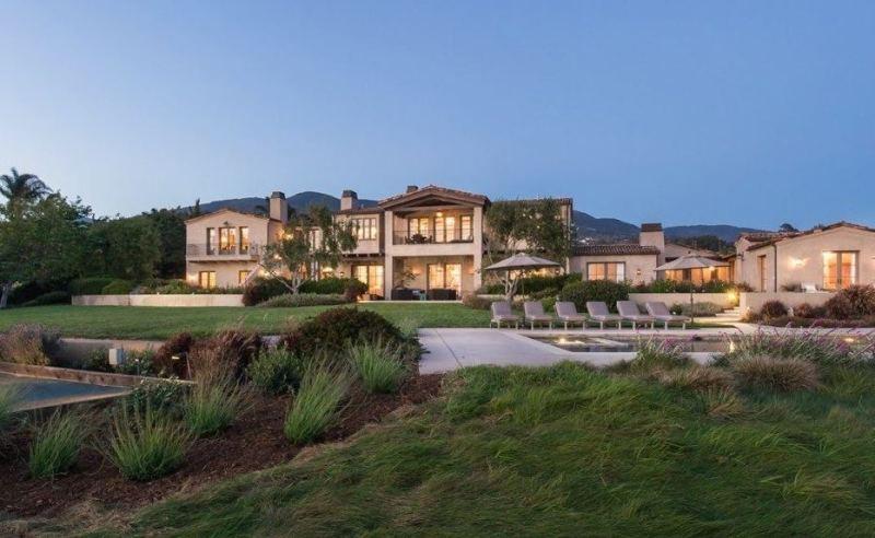 Lady Gaga’s Neues $23 Millionen Dollar Anwesen  in Malibu 9